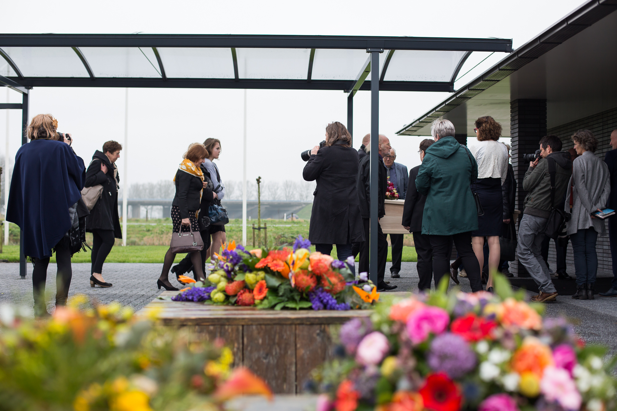 Uitvaart In Scene Boukje Canaan 8539 Afscheidsmomenten Nl